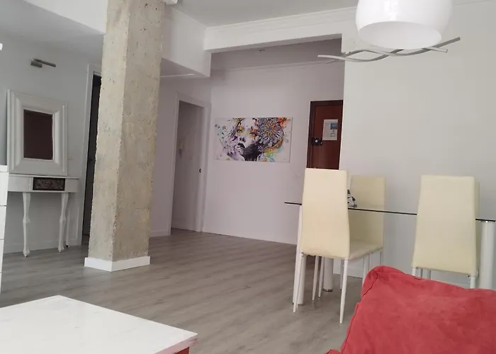 Apartamento Reformado Parking Gratis