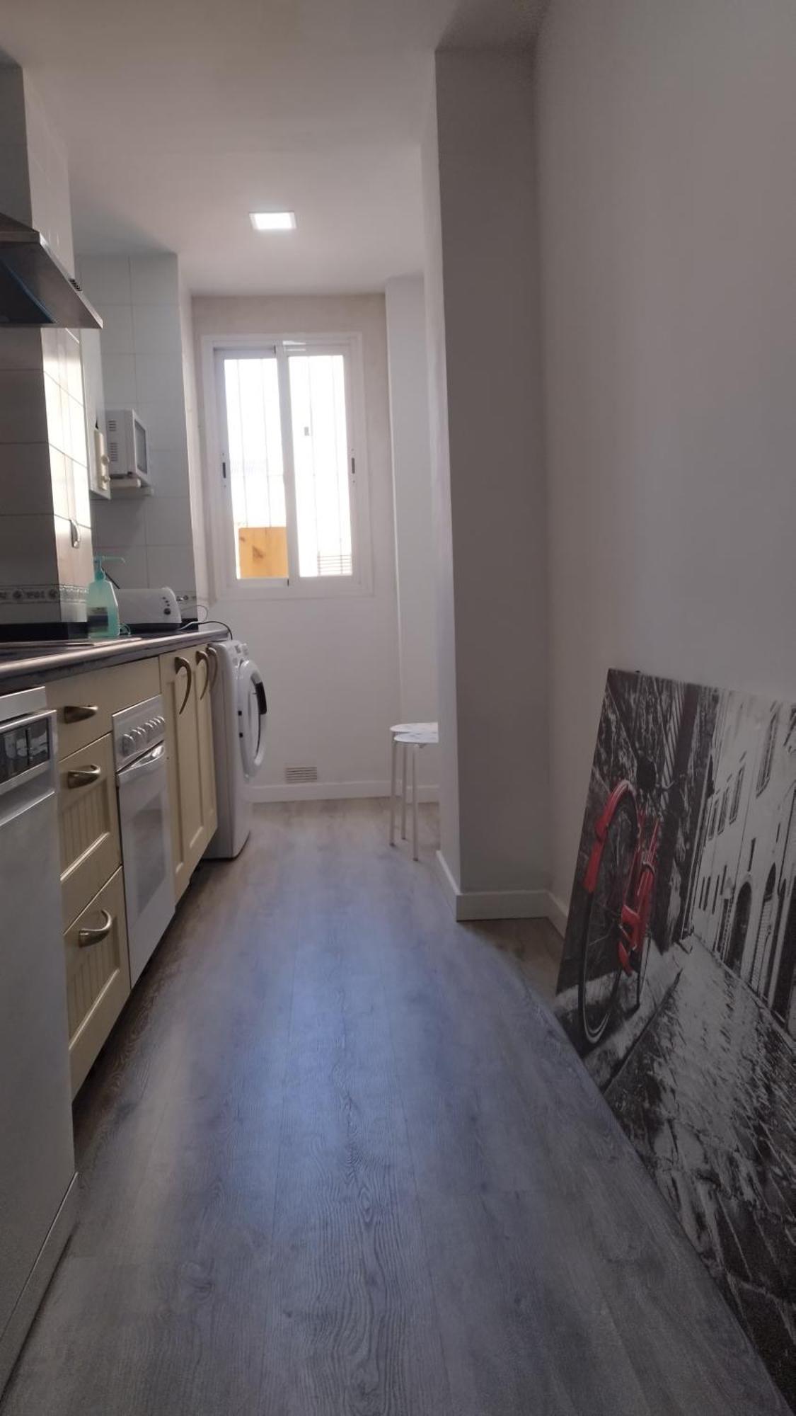 Appartement Reformado Parking Gratis