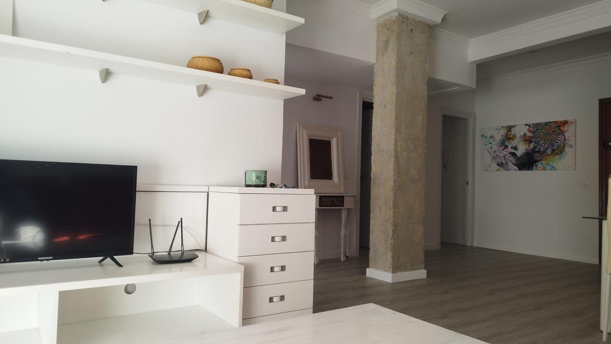 Appartement Reformado Parking Gratis *