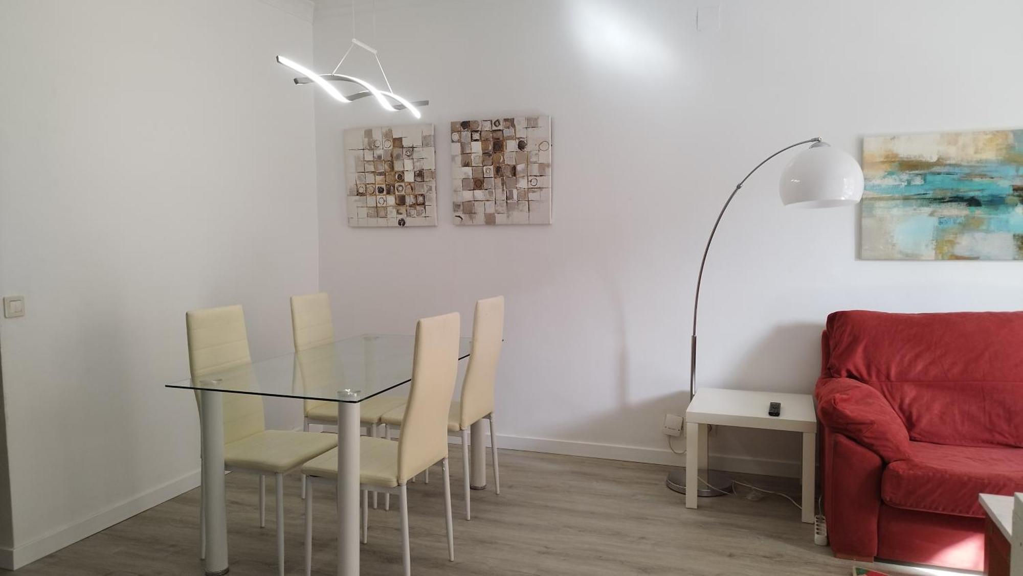 Reformado Parking Gratis Appartement