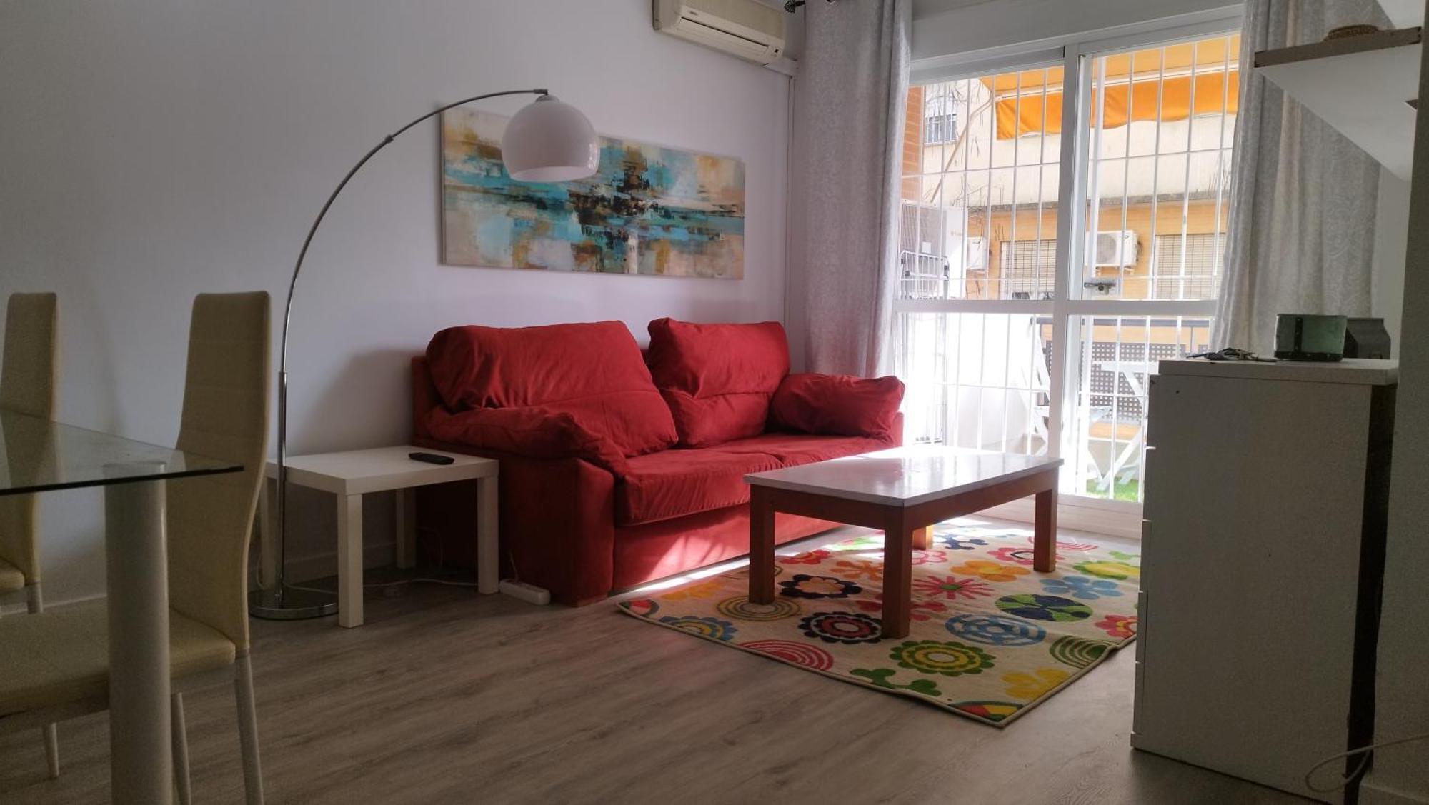 Reformado Parking Gratis Apartment Sevilla