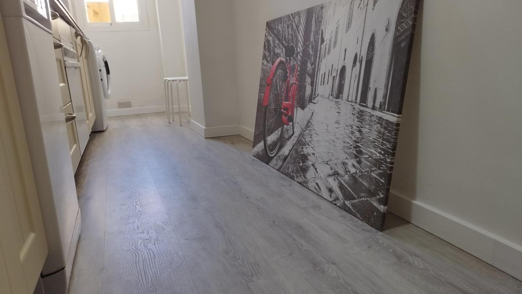 Reformado Parking Gratis * Sevilla