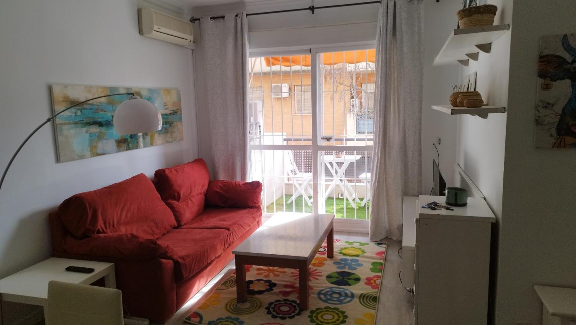 Reformado Parking Gratis Apartment Sevilla