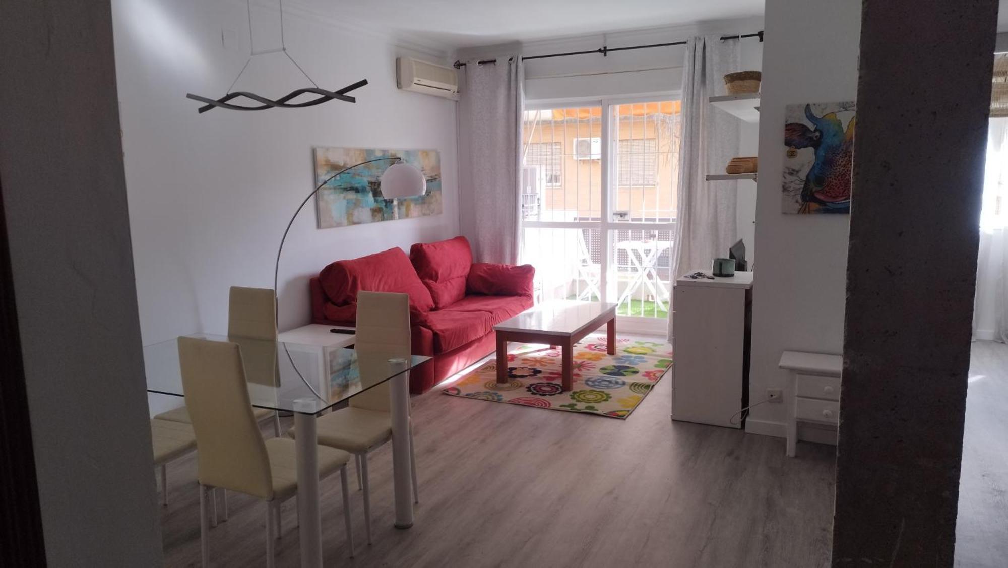 Reformado Parking Gratis * Sevilla